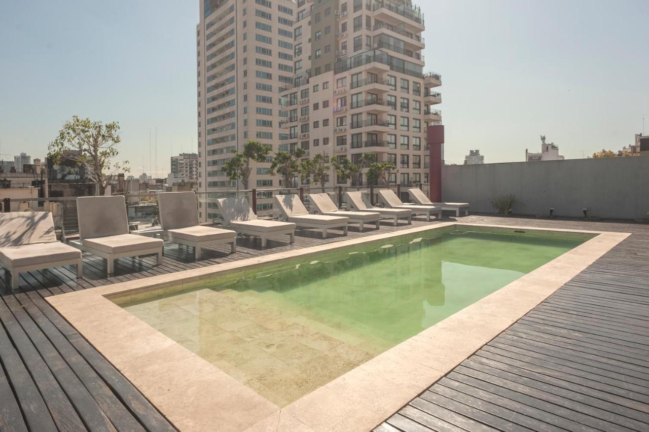Comfortable Studio Palermo Soho -T310- Buenos Aires Exterior photo